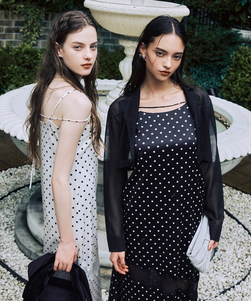 「EIMY ISTOIRE」 ジャケット F ライトグレー レディース_画像2