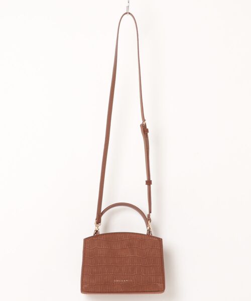 CHARLES ＆ KEITH（チャールズ&キース） ハンドバッグ Aubrielle