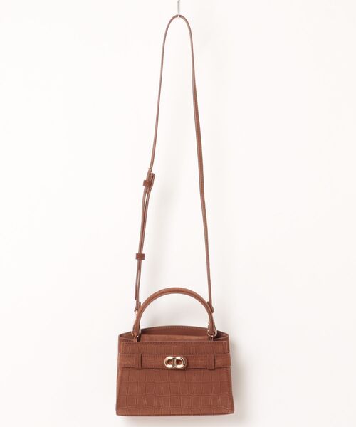 CHARLES ＆ KEITH（チャールズ&キース） ハンドバッグ Aubrielle