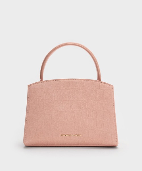 CHARLES & KEITH バッグ CHARLES ＆ KEITH（チャールズ&キース） ハンドバッグ Aubrielle