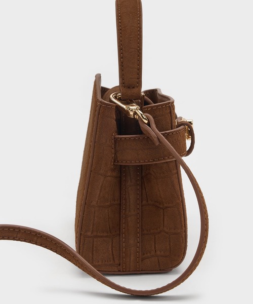 CHARLES ＆ KEITH（チャールズ&キース） ハンドバッグ Aubrielle