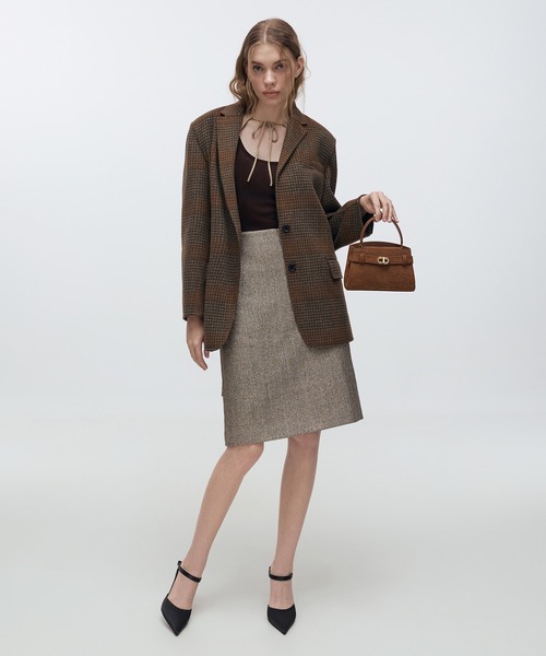 CHARLES ＆ KEITH（チャールズ&キース） ハンドバッグ Aubrielle