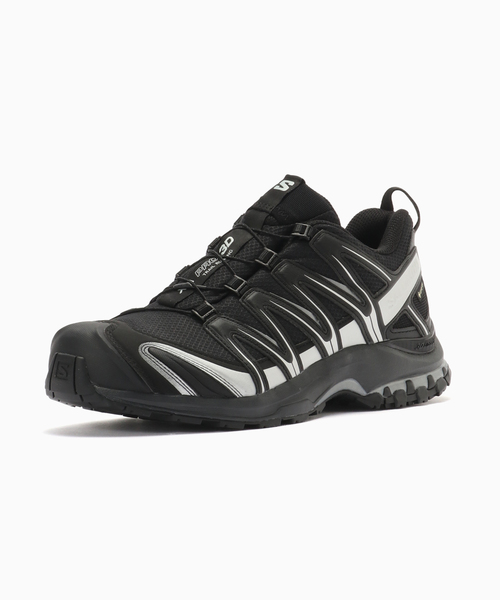 スニーカー/シューズ | 黒 3D PRO XA 24cm 3D PRO XA サロモン / SNEAKERS 美品SALOMON – 公式 (サロモン) SALOMON 靴