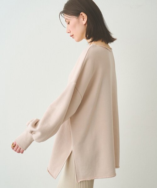 Whim Gazette（ウィム ガゼット） トレーナー スウェット リラックス