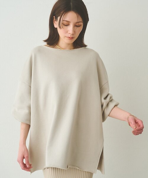 Whim Gazette（ウィム ガゼット） トレーナー スウェット リラックス