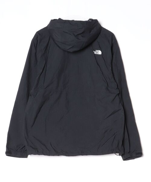「THE NORTH FACE」 刺繍ナイロンブルゾン M ブラック メンズの画像
