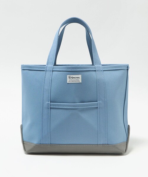 ORCIVAL（オーシバル） トートバッグ 「WEB限定」「ORCIVAL」 TOTE M