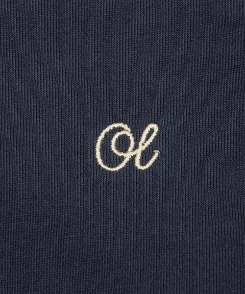 「OLUN」 スウェットカットソー MEDIUM グレー レディース_画像6