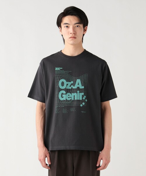 BEAMS HEART（ビームス ハート） tシャツ 「ユニセックス」レコード