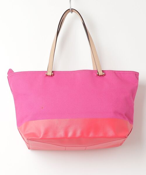 kate spade ピンク トートバッグ kate spade NEW YORK（ケイト・スペード ニューヨーク） トートバッグ