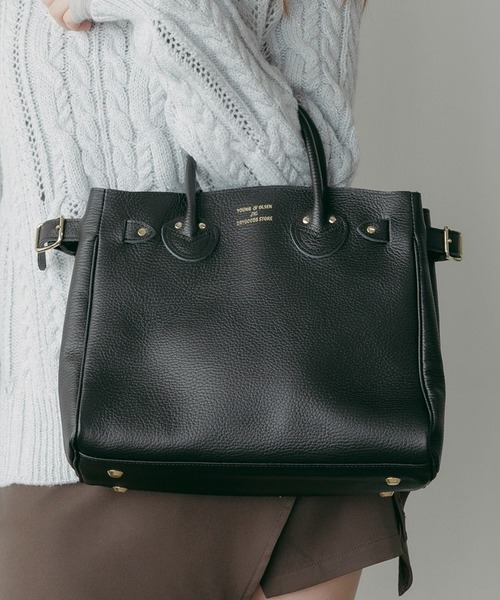 YOUNG&OLSEN The DRYGOODS STORE（ヤングアンドオルセン） トート 