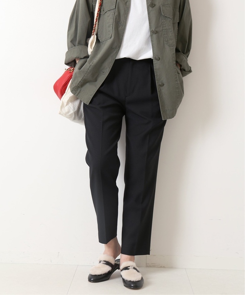 「Spick & Span」 パンツ 40 ブラック レディース_画像5
