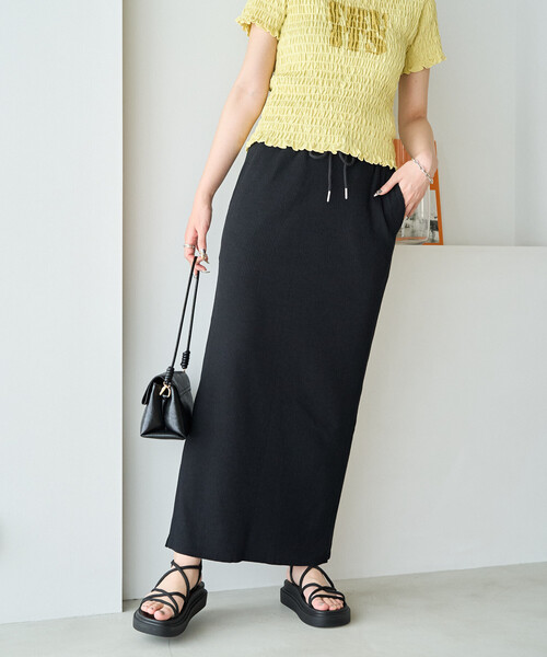 FREAK'S STORE（フリークスストア） ロング スカート 限定展開 セルフ