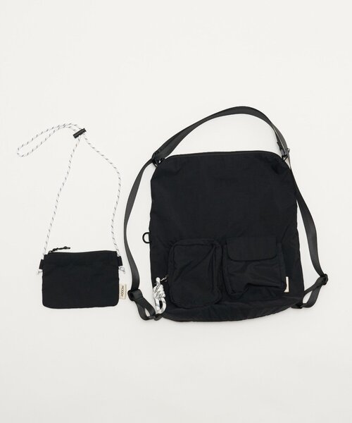 KAIRI企画　ミニショルダー付きマルチbag KAIRI企画】ミニショルダー付きマルチBAG（トートバッグ）｜CIAOPANIC