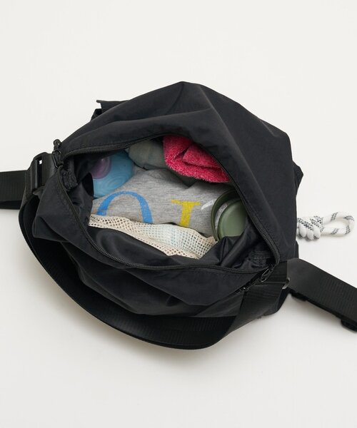 トートバッグ :「KAIRI企画」ミニショルダー付きマルチBAG レディースの画像
