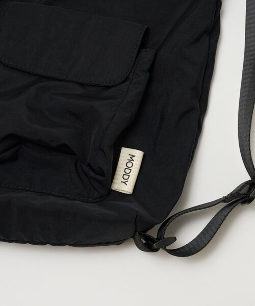 トートバッグ :「KAIRI企画」ミニショルダー付きマルチBAG レディースの画像