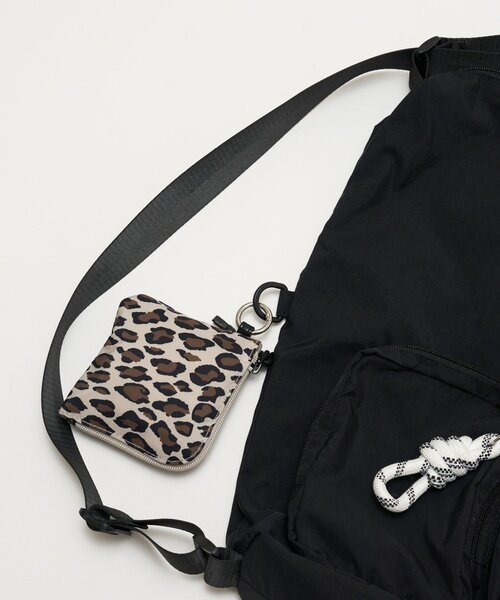 トートバッグ :「KAIRI企画」ミニショルダー付きマルチBAG レディースの画像