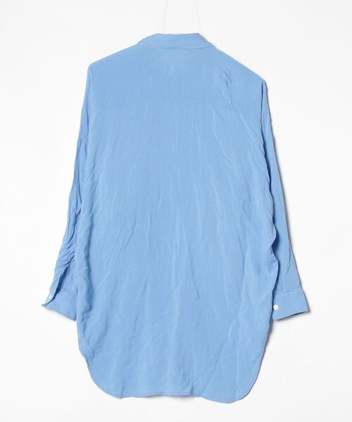 「loaf」 長袖シャツ ONE SIZE ブルー レディース_画像2