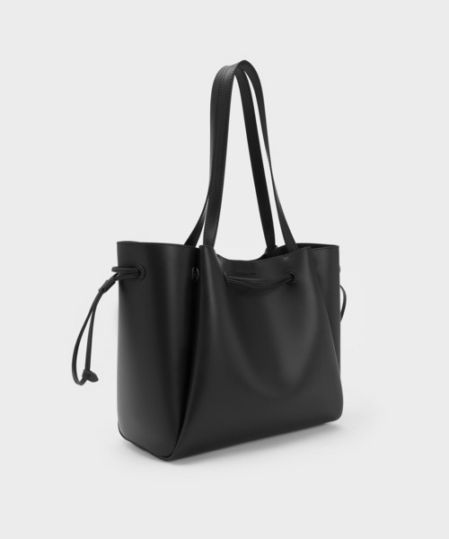 CHARLES ＆ KEITH（チャールズ&キース） トートバッグ Hanya ハンヤ