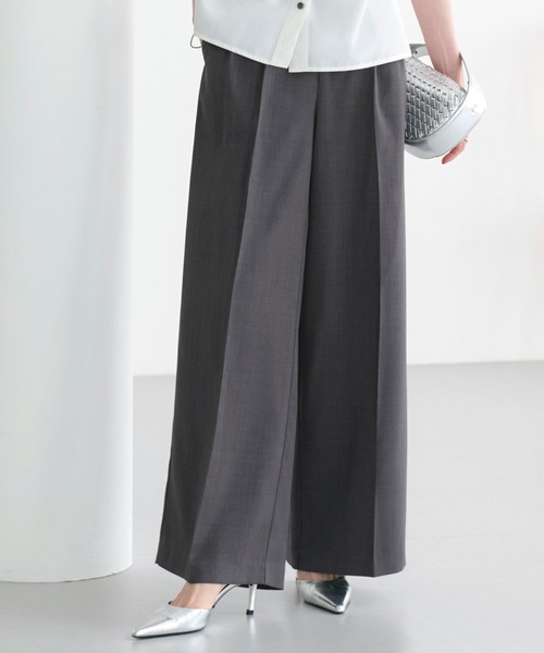 RUIRUE BOUTIQUE（ルイルエブティック） セットアップ 洗える