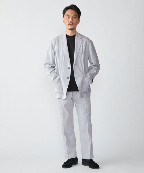 SHIPS（シップス） パンツ SHIPS:「吸水速乾/洗濯機可能」COOLMAX(R