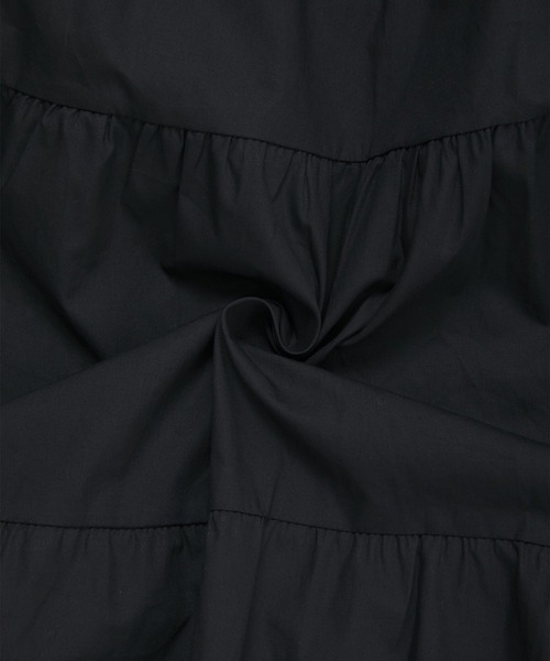 「fifth calin」 サロペットスカート MEDIUM ホワイト レディース_画像9