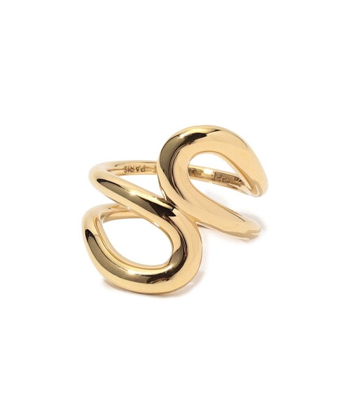 PHILIPPE AUDIBERT PARIS リング PHILIPPE AUDIBERT / フィリップ オーディベール】PSG Nova Ring