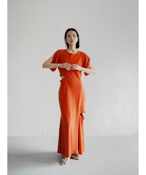 Katrin TOKYO ワンピース many way hook slit onepiece : ZOZOTOWN