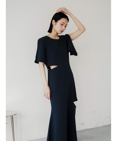Katrin TOKYO ワンピース many way hook slit onepiece : ZOZOTOWN