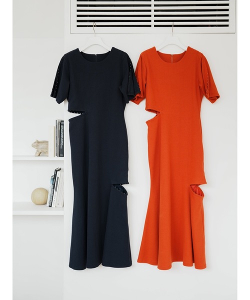 Katrin TOKYO ワンピース many way hook slit onepiece : ZOZOTOWN