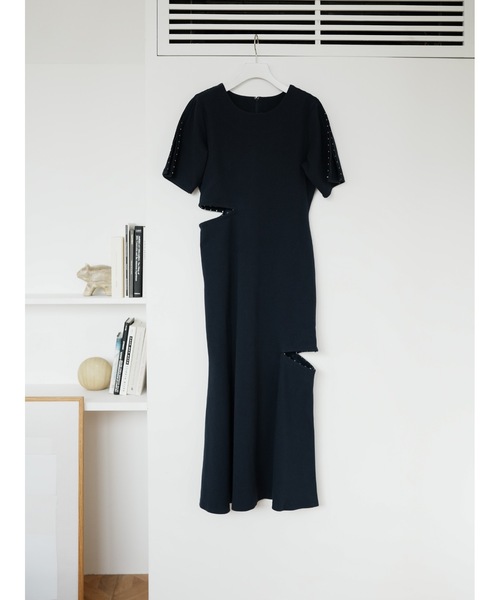 Katrin TOKYO ワンピース many way hook slit onepiece : ZOZOTOWN