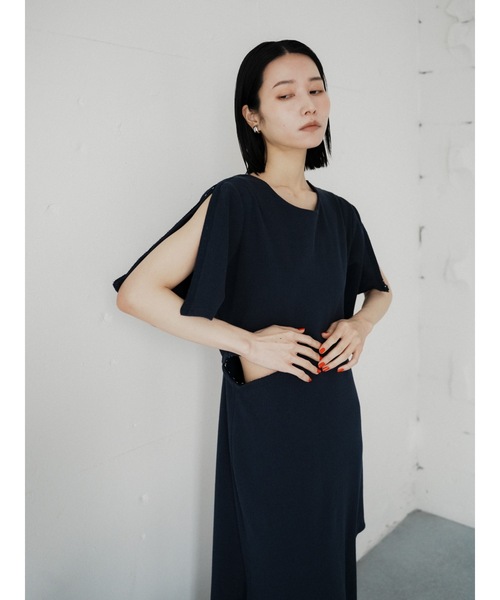Katrin TOKYO ワンピース many way hook slit onepiece : ZOZOTOWN