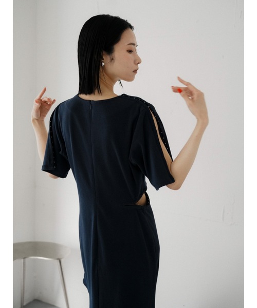 Katrin TOKYO ワンピース many way hook slit onepiece : ZOZOTOWN