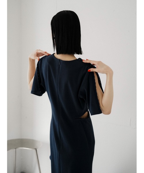 Katrin TOKYO ワンピース many way hook slit onepiece : ZOZOTOWN