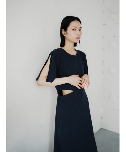 Katrin TOKYO ワンピース many way hook slit onepiece : ZOZOTOWN