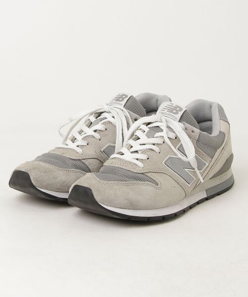 New Balance（ニューバランス） ローカットスニーカー 27.5cm グレー 