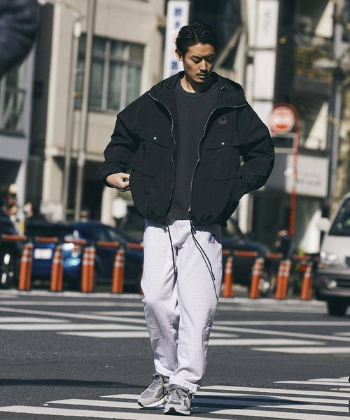 「SIERRA DESIGNS」 マウンテンパーカー LARGE ブラック メンズ_画像5