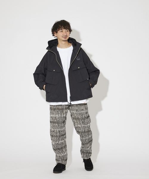 「SIERRA DESIGNS」 マウンテンパーカー LARGE ブラック メンズ_画像7