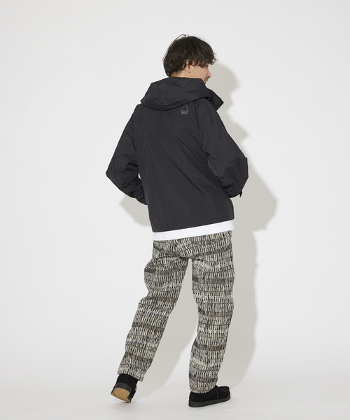 「SIERRA DESIGNS」 マウンテンパーカー LARGE ブラック メンズ_画像8