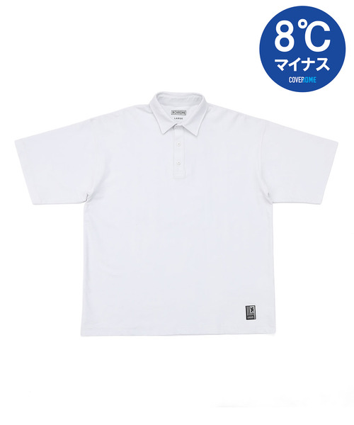 CHROME（クローム） ポロシャツ 半袖 「 」LSC POLO WIDE FIT OG LOGO