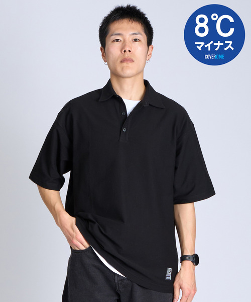 CHROME（クローム） ポロシャツ 半袖 「 」LSC POLO WIDE FIT OG LOGO