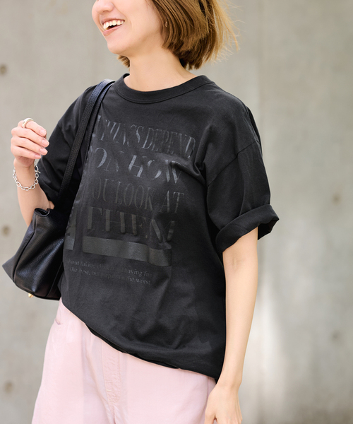 FRAMeWORK（フレームワーク） tシャツ 半袖 「WEB＋一部店舗限定/ 追加