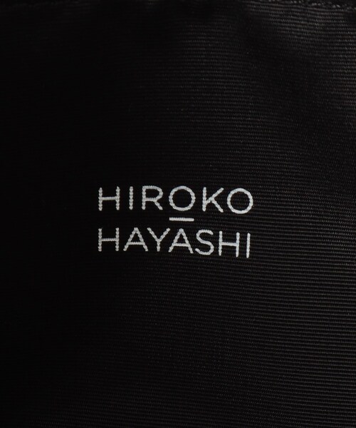 「HIROKO HAYASHI」 トートバッグ 00 ライトグリーン レディース_画像5