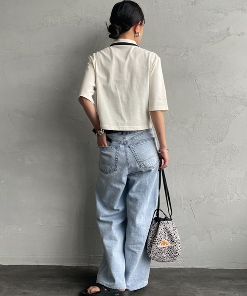 FRED PERRY（フレッドペリー） ポロシャツ ポロ シングルティップ
