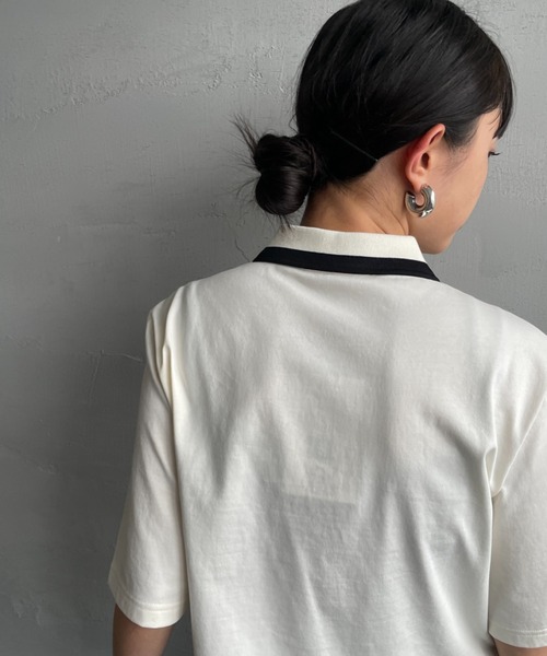 FRED PERRY（フレッドペリー） ポロシャツ ポロ シングルティップ