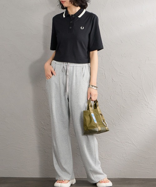 FRED PERRY（フレッドペリー） ポロシャツ ポロ シングルティップ
