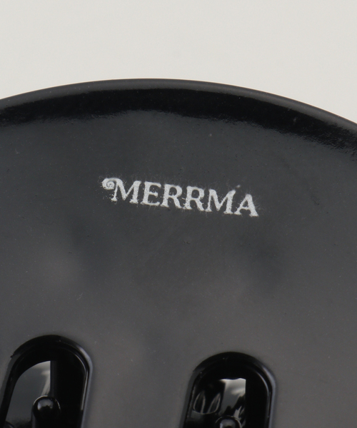 MERRMA メルマ MOON CLIP | IENA LA BOUCLE | 05
