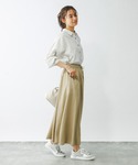 「GLOBAL WORK」 長袖シャツ MED...の詳細画像2