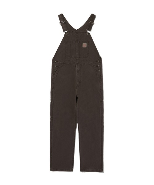 リーバイスオーバーオールLサイズ Levi's（リーバイス） オーバーオール L ブラウン メンズ : ZOZOTOWN