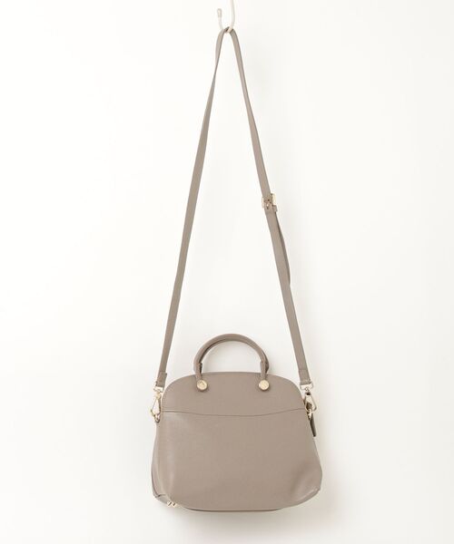 FURLA ハンドバッグ 2way ベージュ FURLA（フルラ） 2WAYバッグ - ベージュ レディース : ZOZOTOWN Yahoo